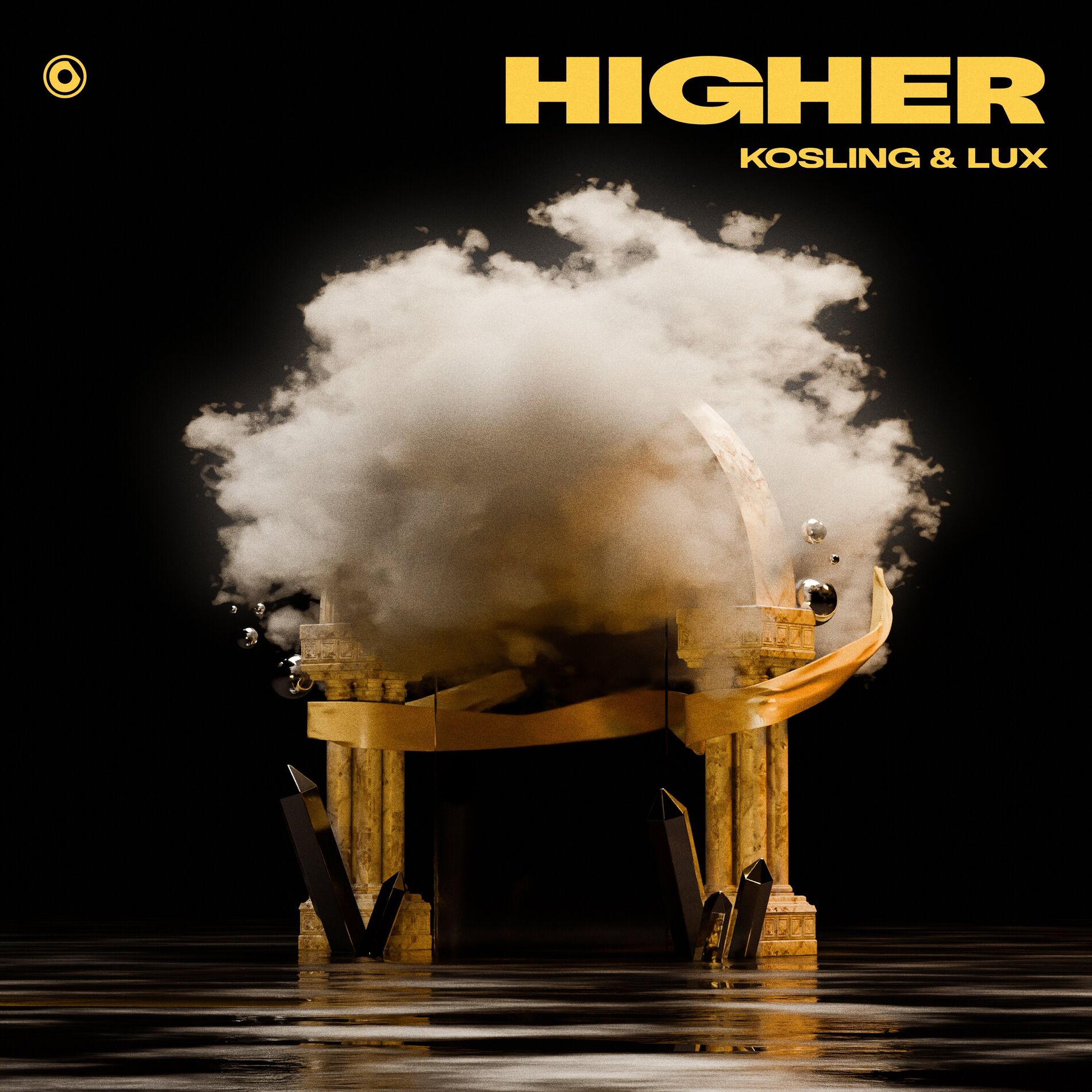 Album cover of Higher