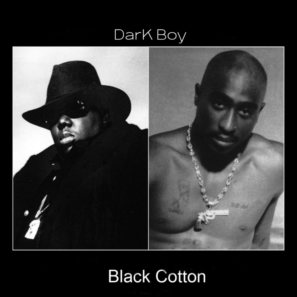 Album cover of Black Cotton