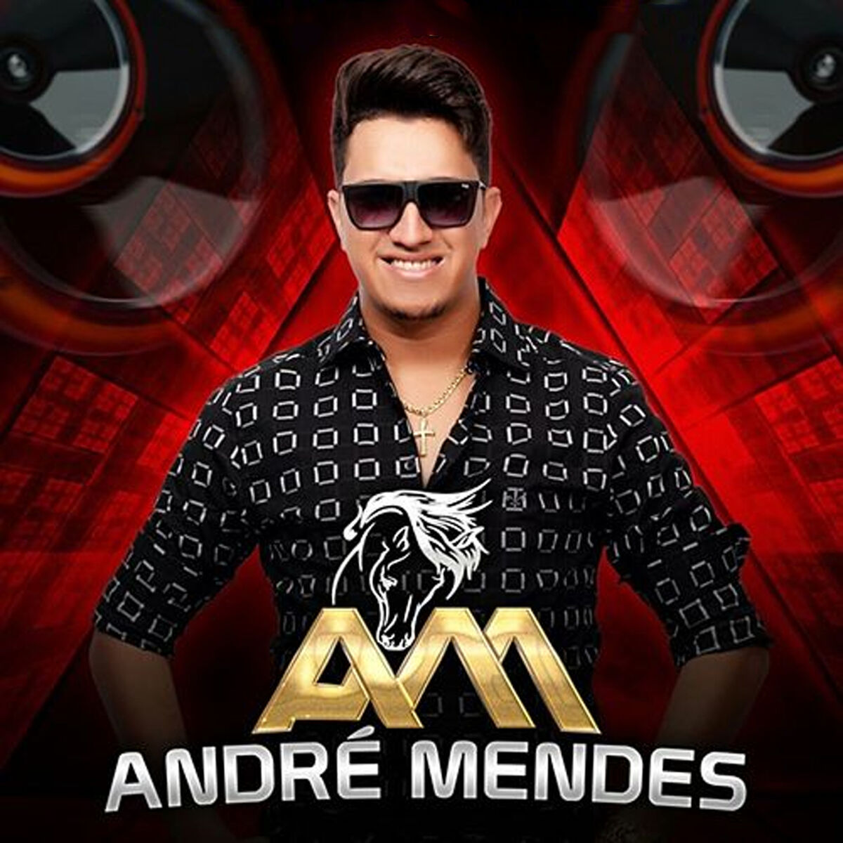 Album cover of André Mendes - Garota Vip