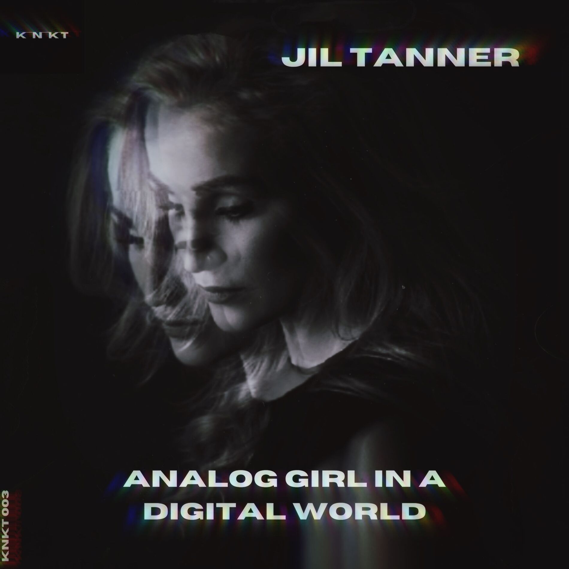 Album cover of Analog Girl in a Digital World