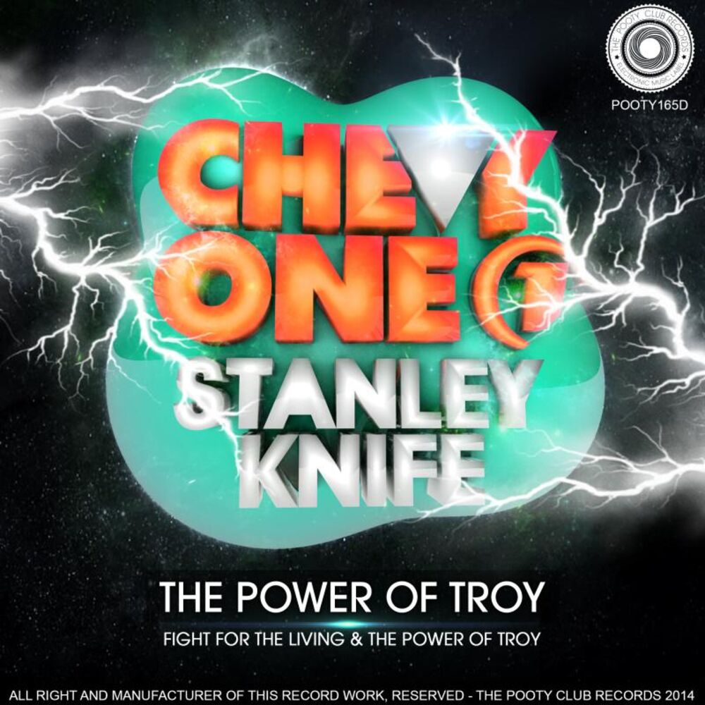Picture of The Power Of Troy