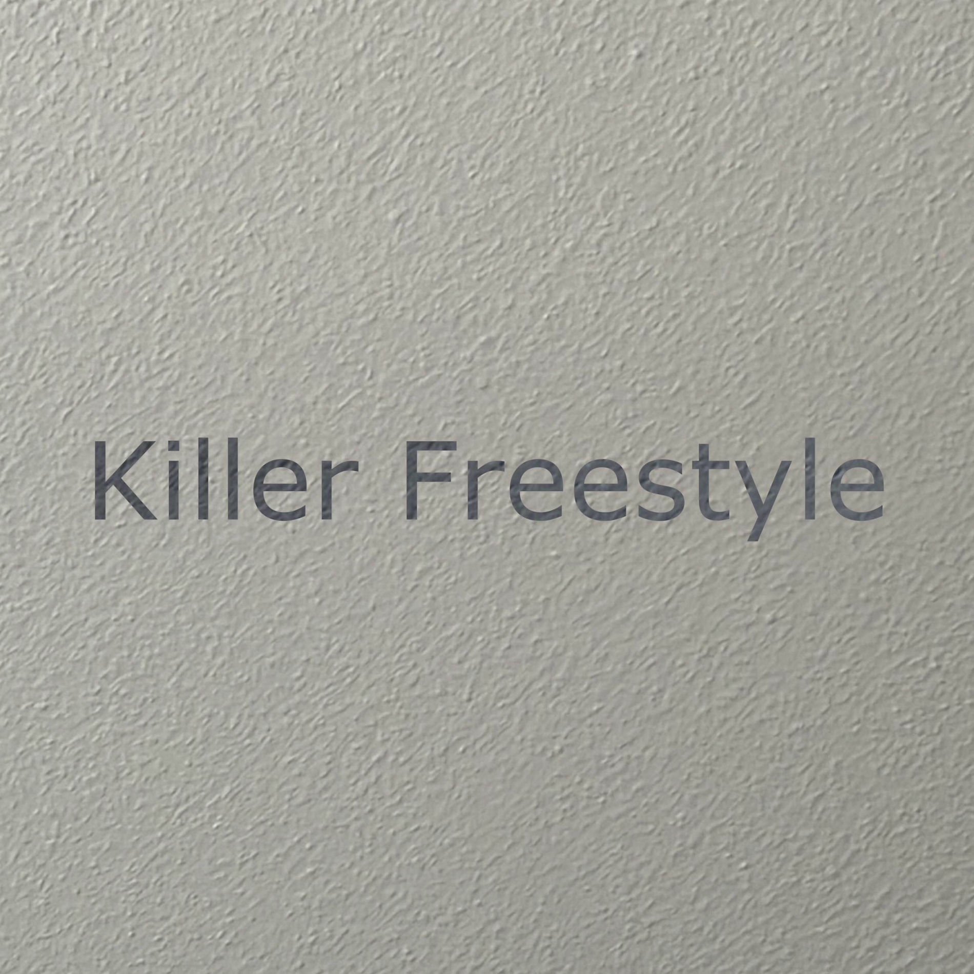Album cover of Killer Freestyle