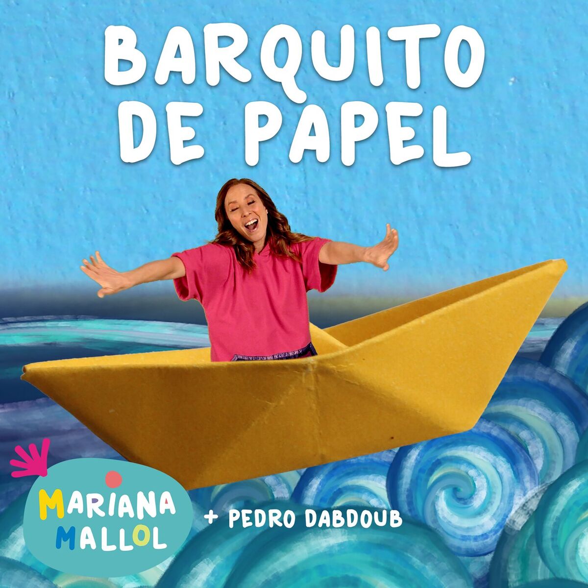 Album cover of Barquito De Papel