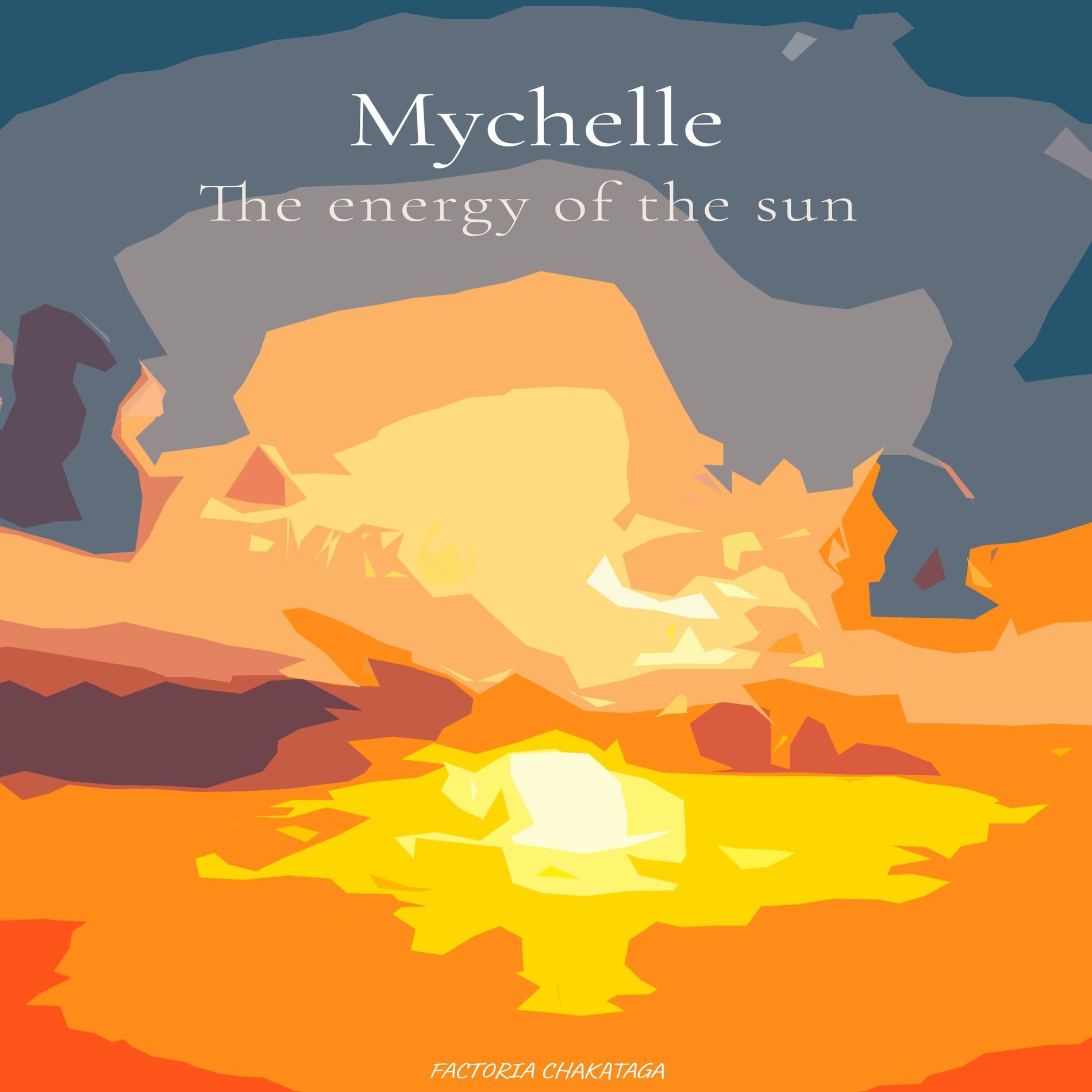 Album cover of The energy of the sun
