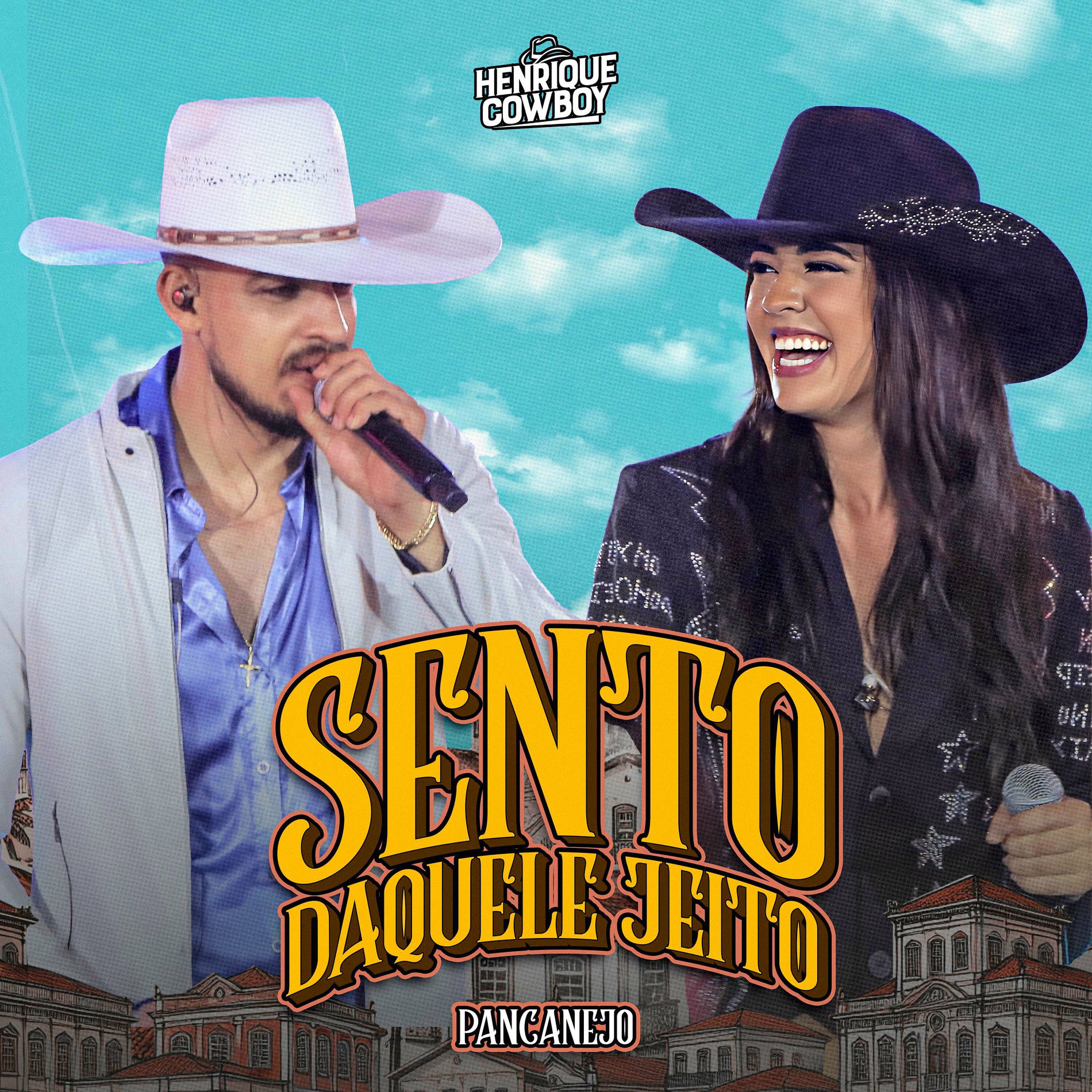 Album cover of Sento Daquele Jeito