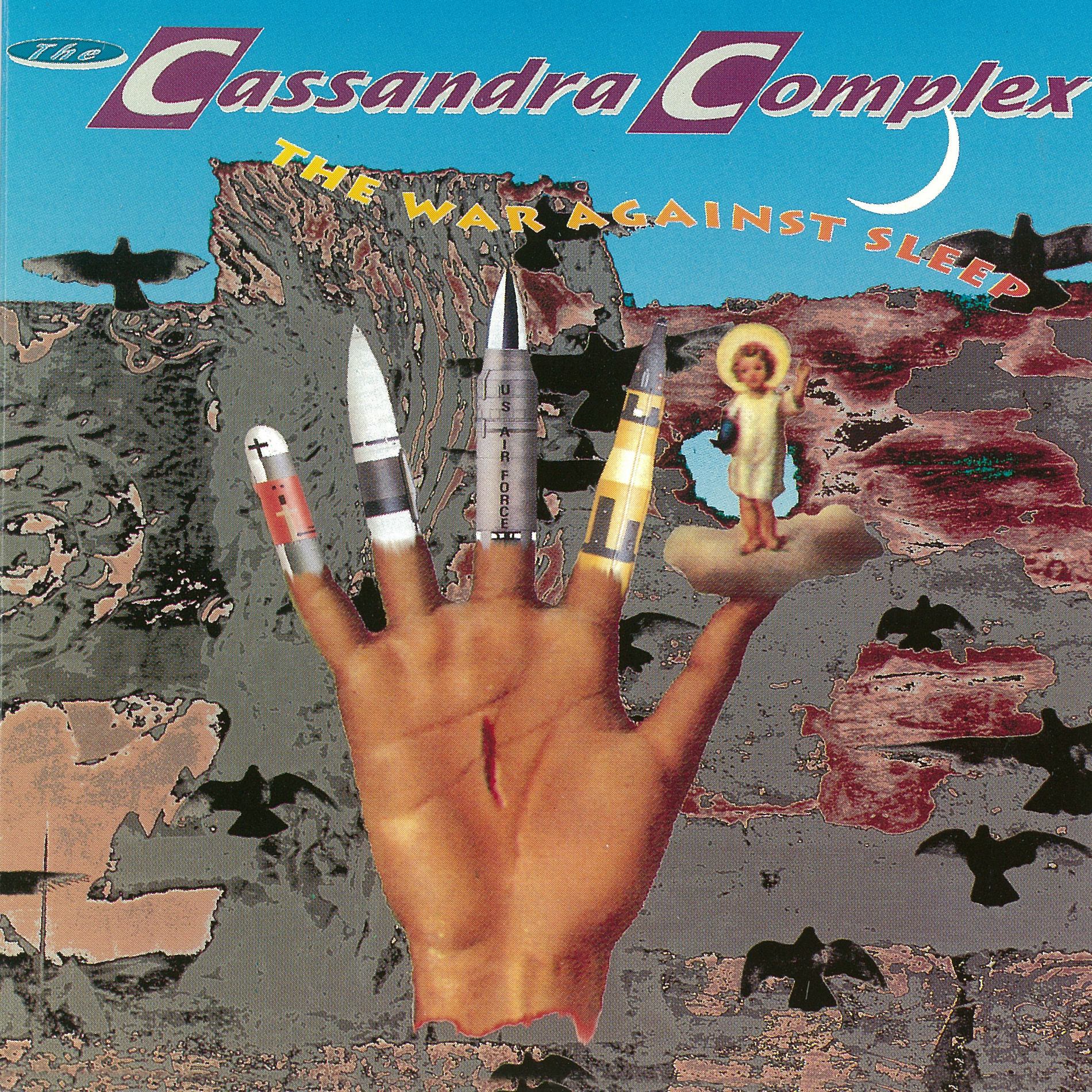 Album cover of The War Against Sleep