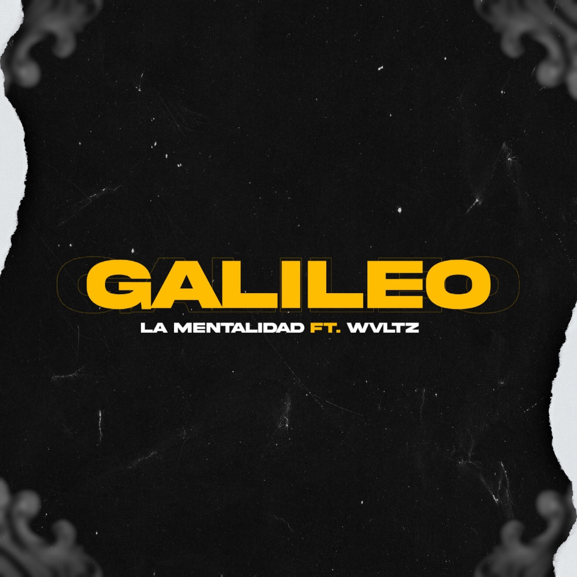 Album cover of Galileo