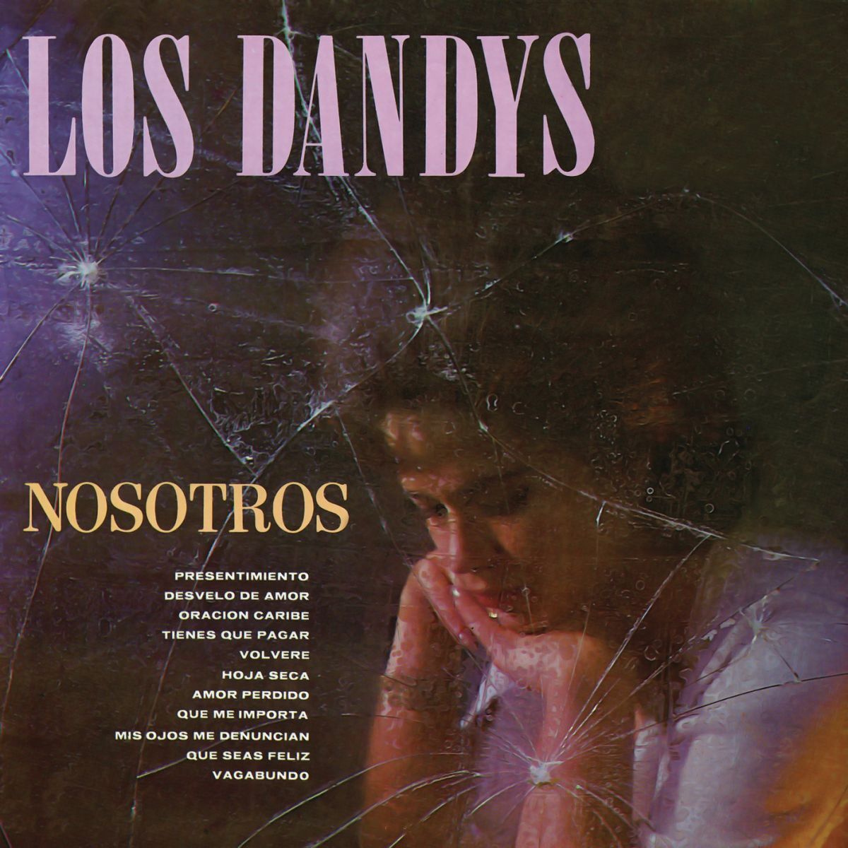 Album cover of Nosotros Los Dandys