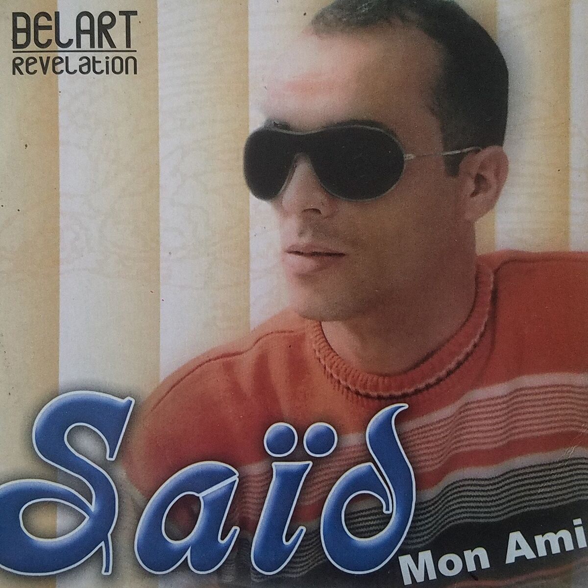 Album cover of Mon Ami