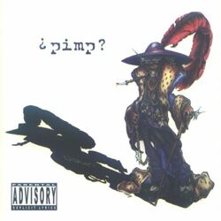 Cover of ¿Pimp?