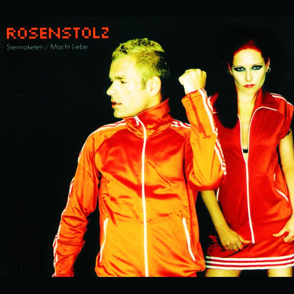 Album cover of Sternraketen