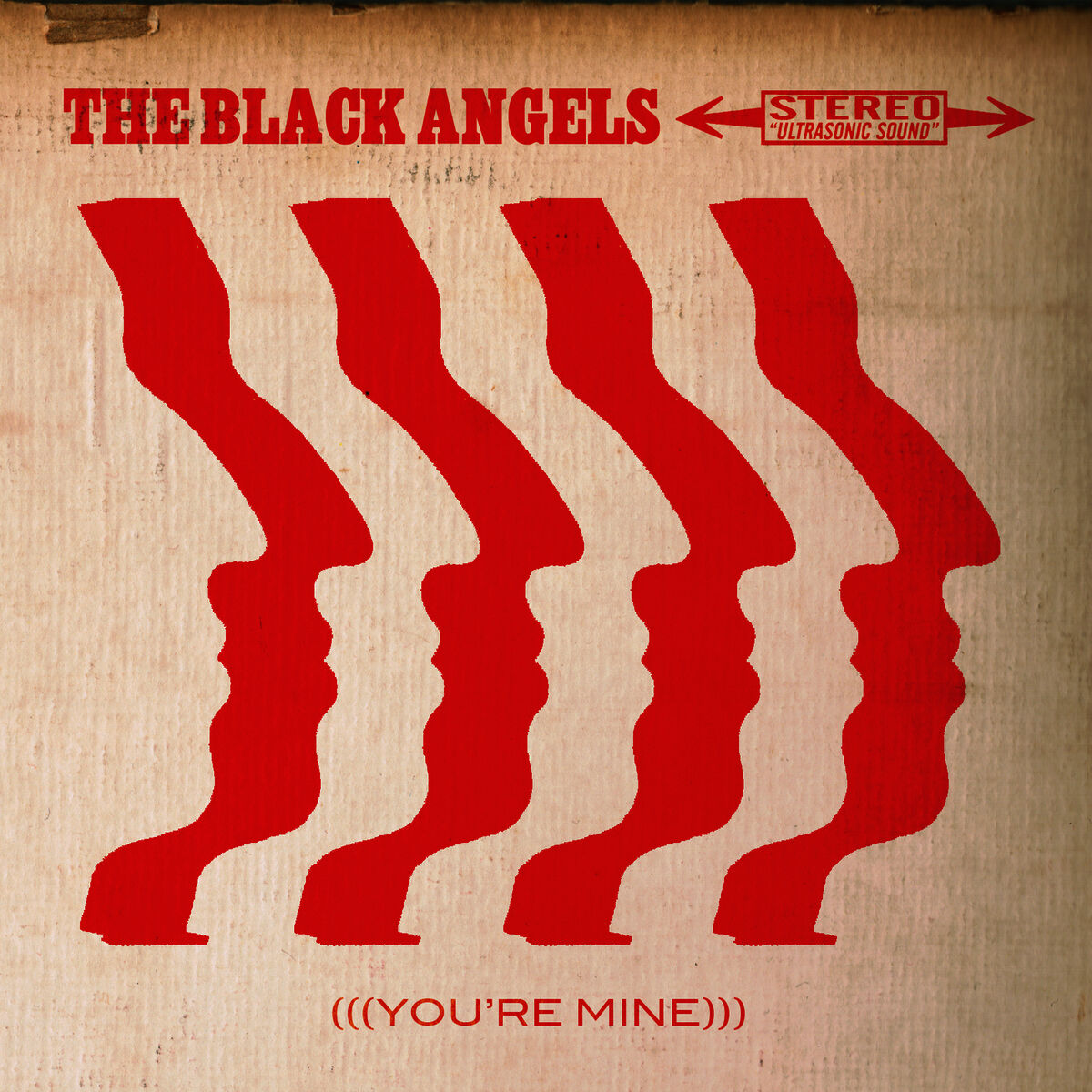 Album cover of You're Mine