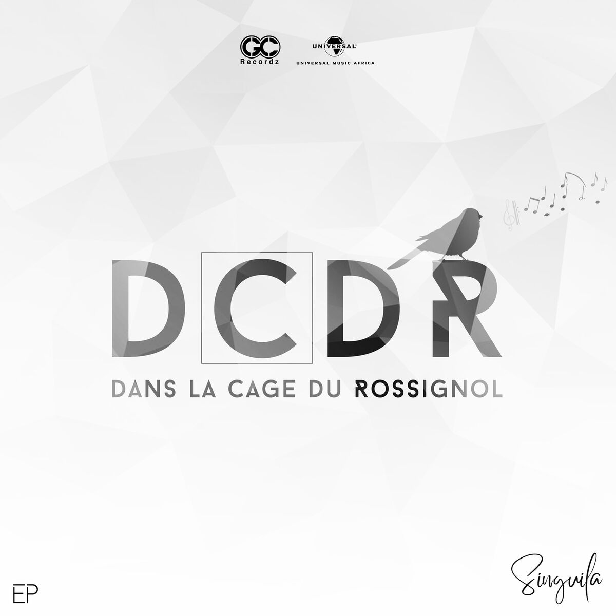 Album cover of DCDR