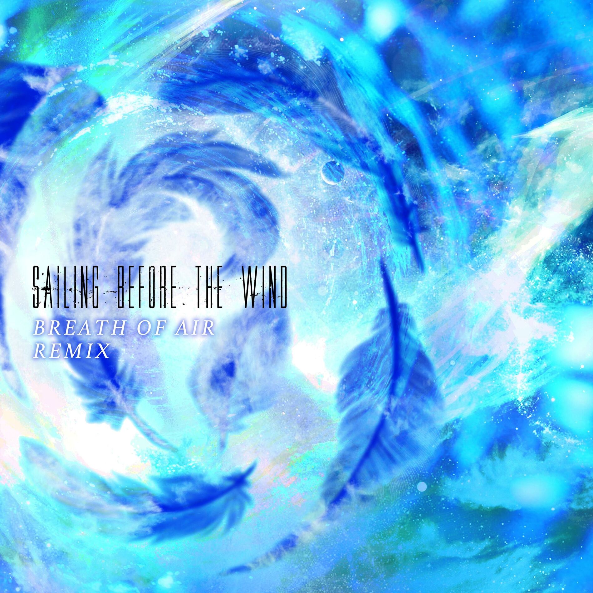 Album cover of Breath of Air (Remixes)
