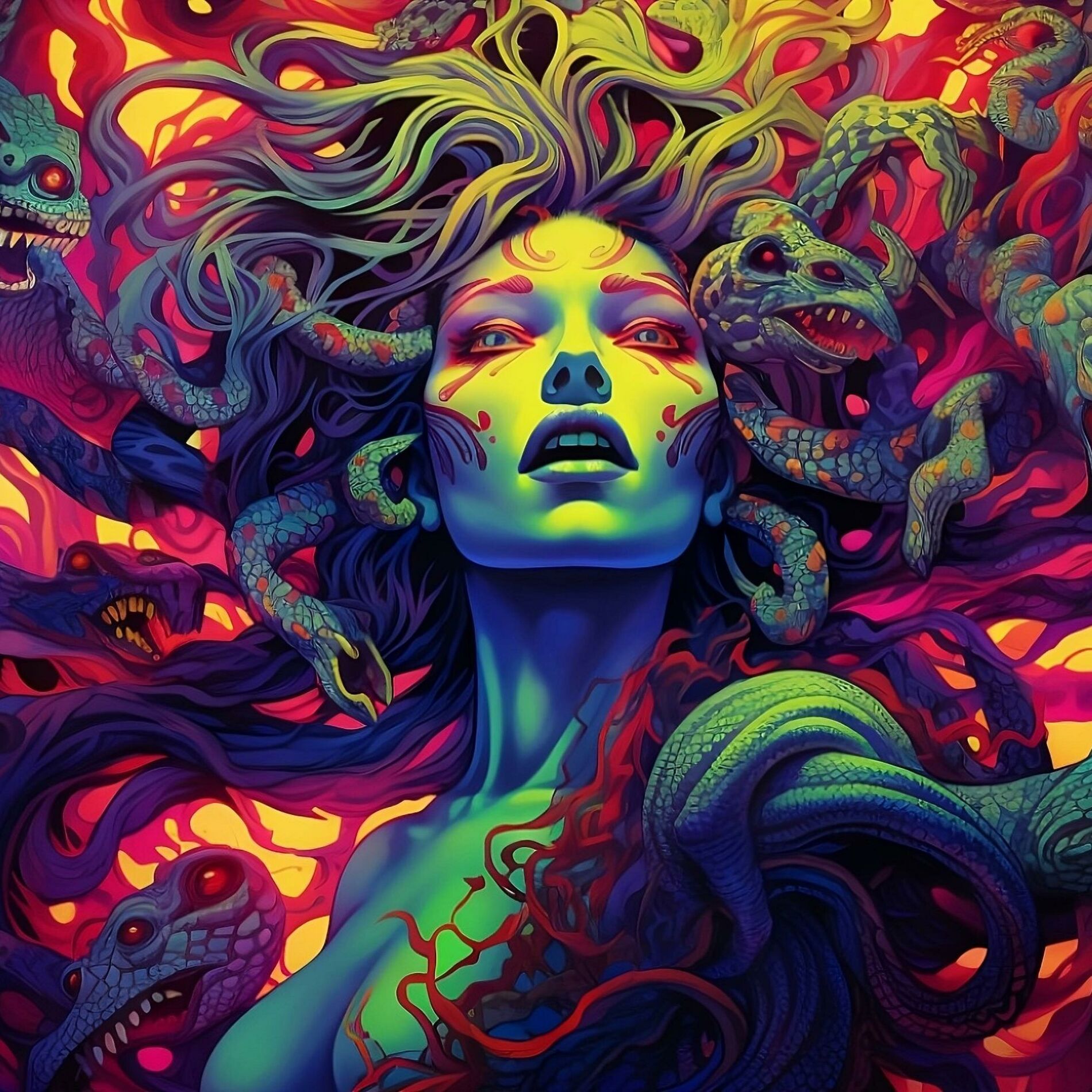 Album cover of Médusa