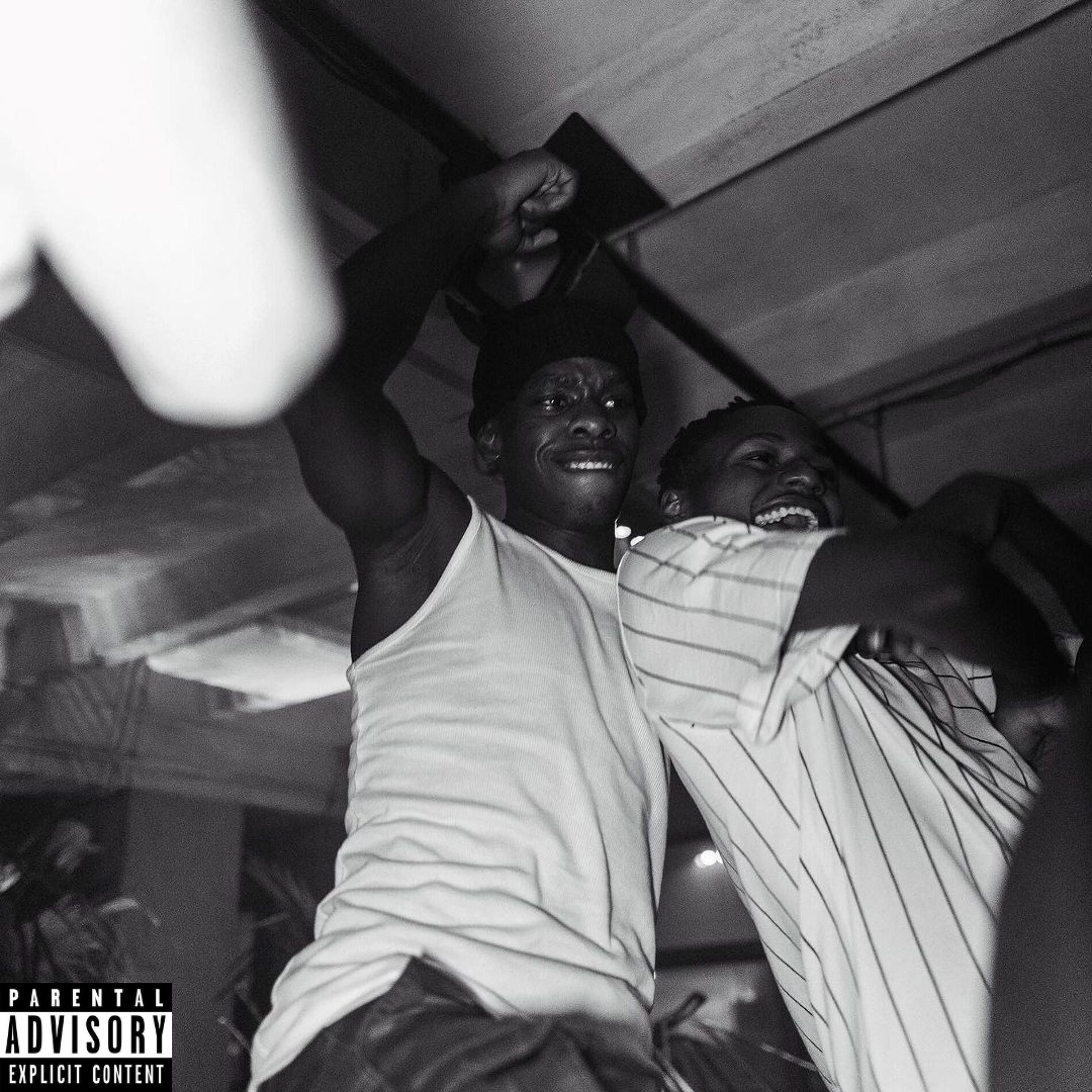 Album cover of The Race (Can't Stop)