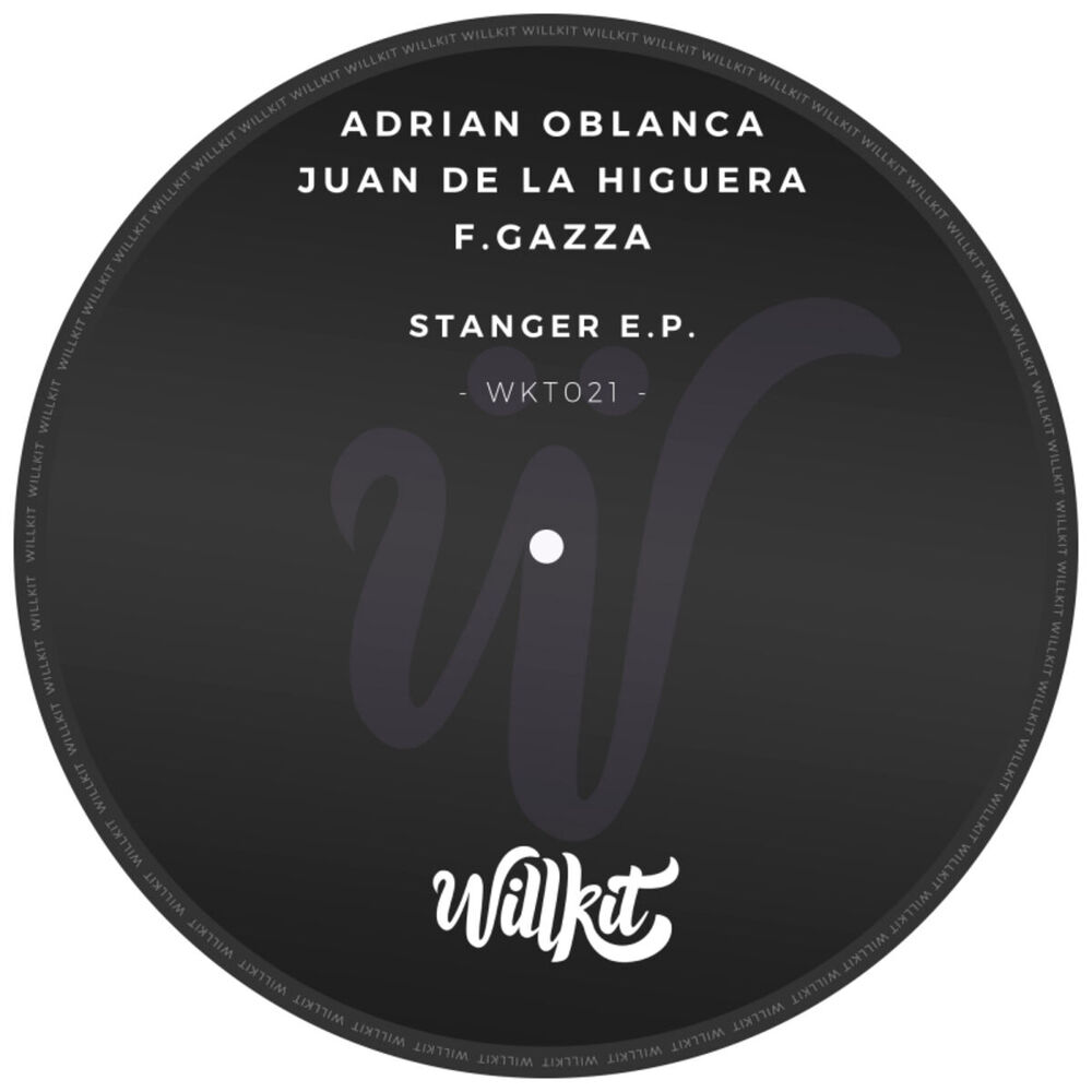 Picture of Stanger EP
