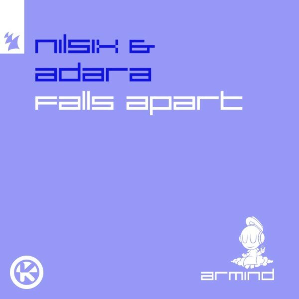 Album cover of Falls Apart