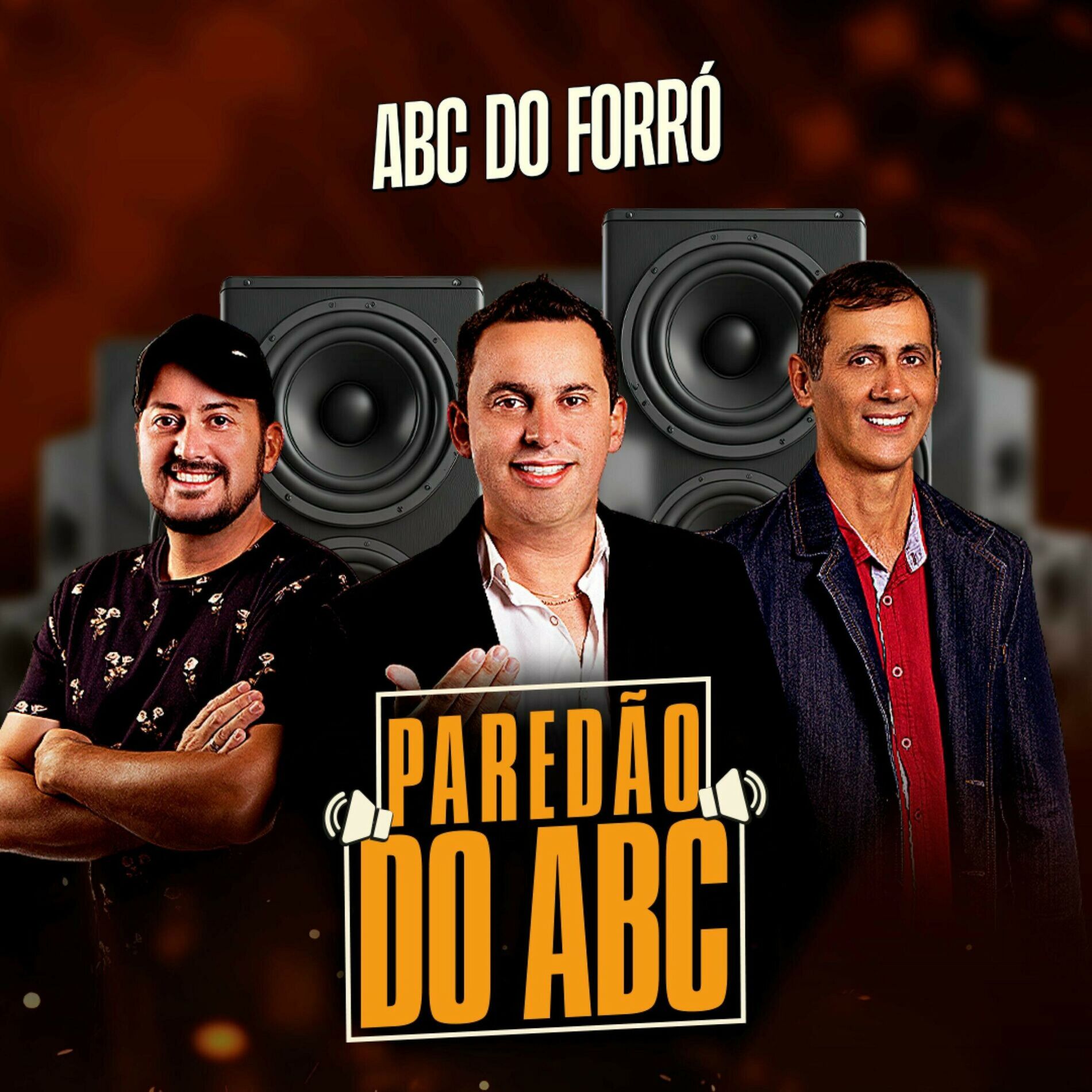 Album cover of Paredão do Abc