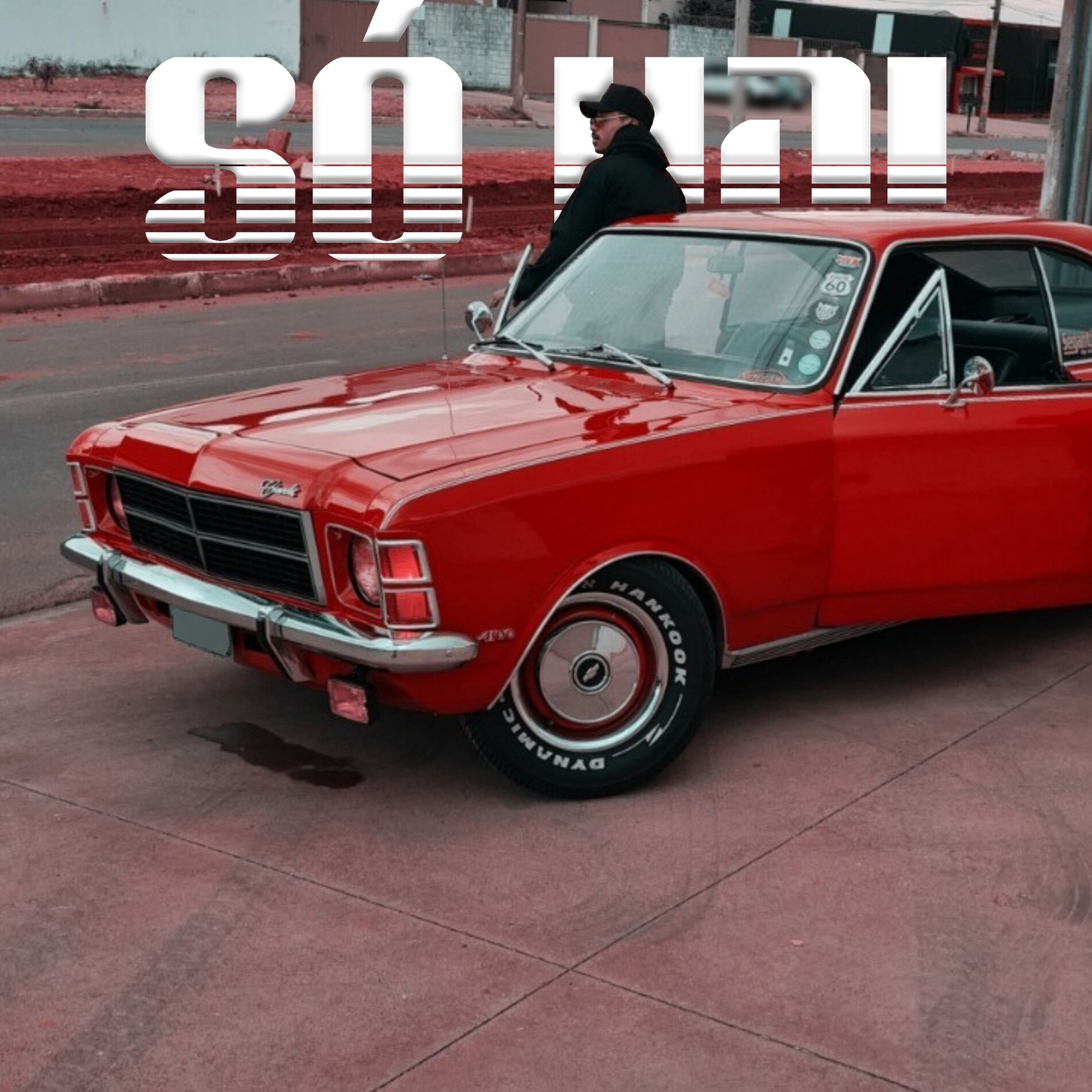 Album cover of Só Vai
