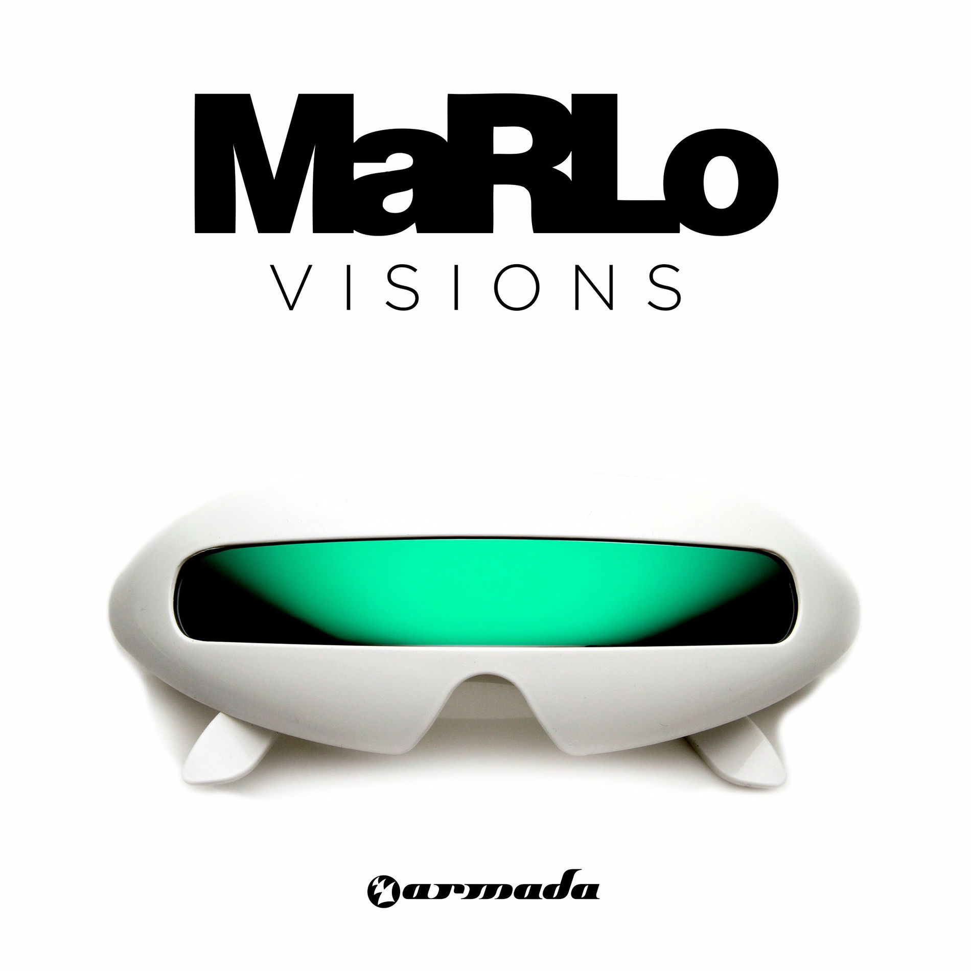 Album cover of Visions (The Compilation)