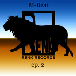 Cover of M-Beat - EP 2