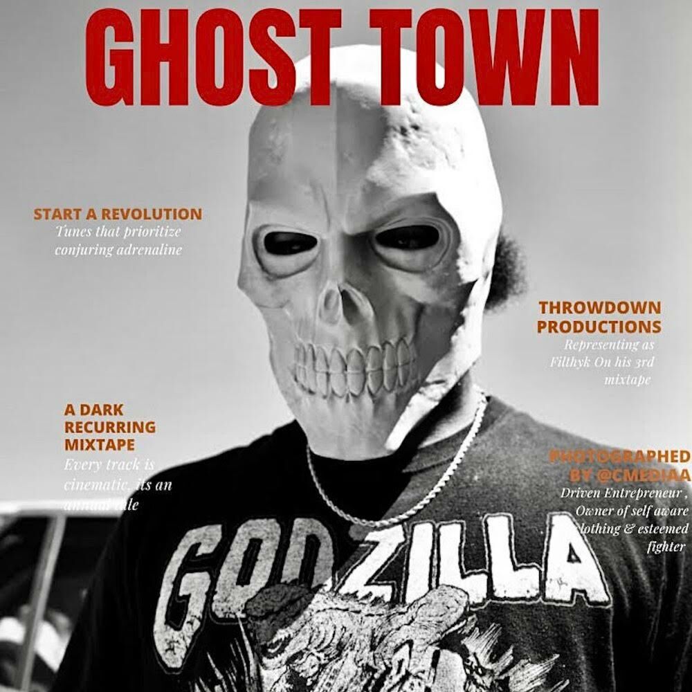 Picture of Ghost Town