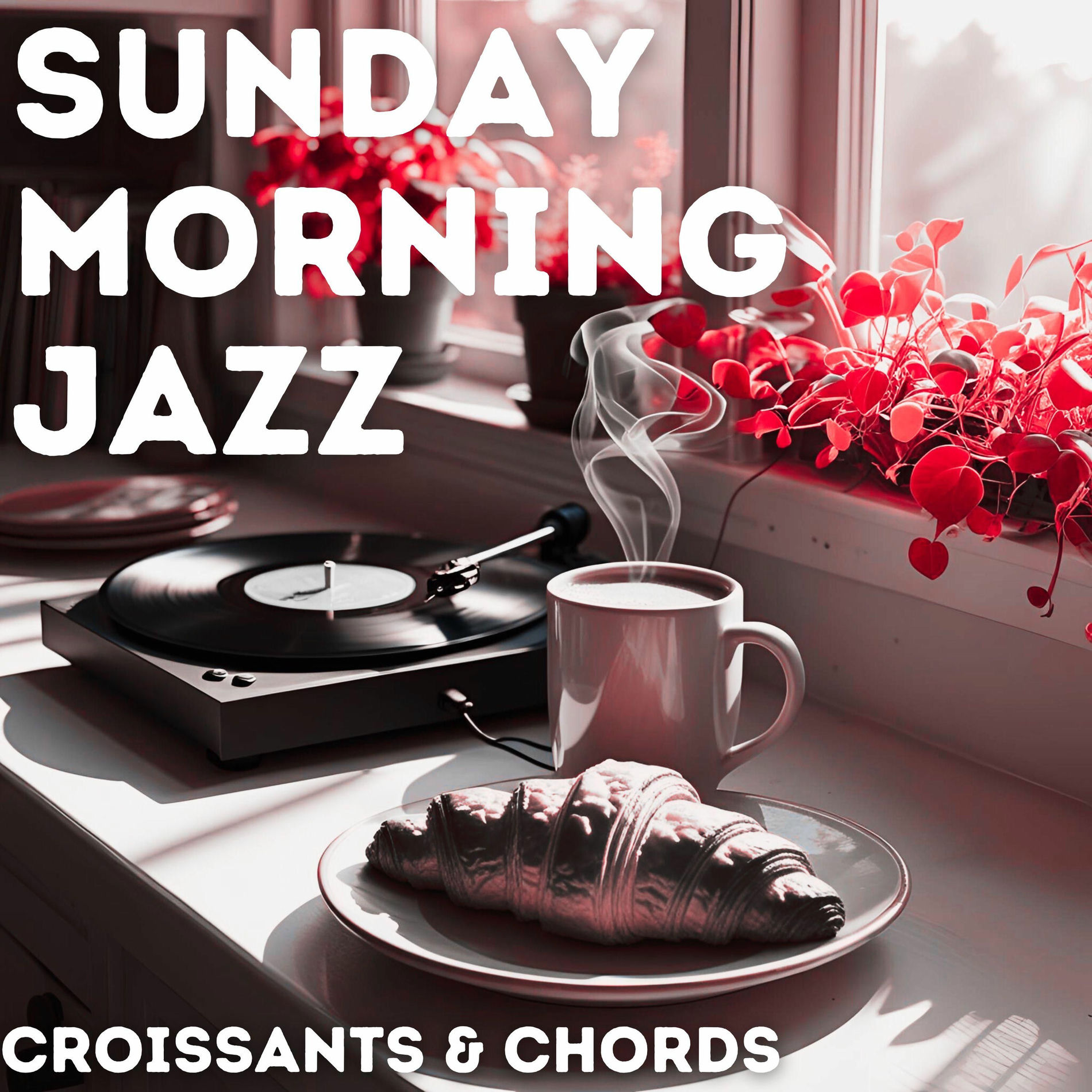 Album cover of Croissants & Chords