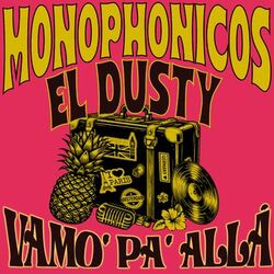 Cover of Vamo' Pa' Allá