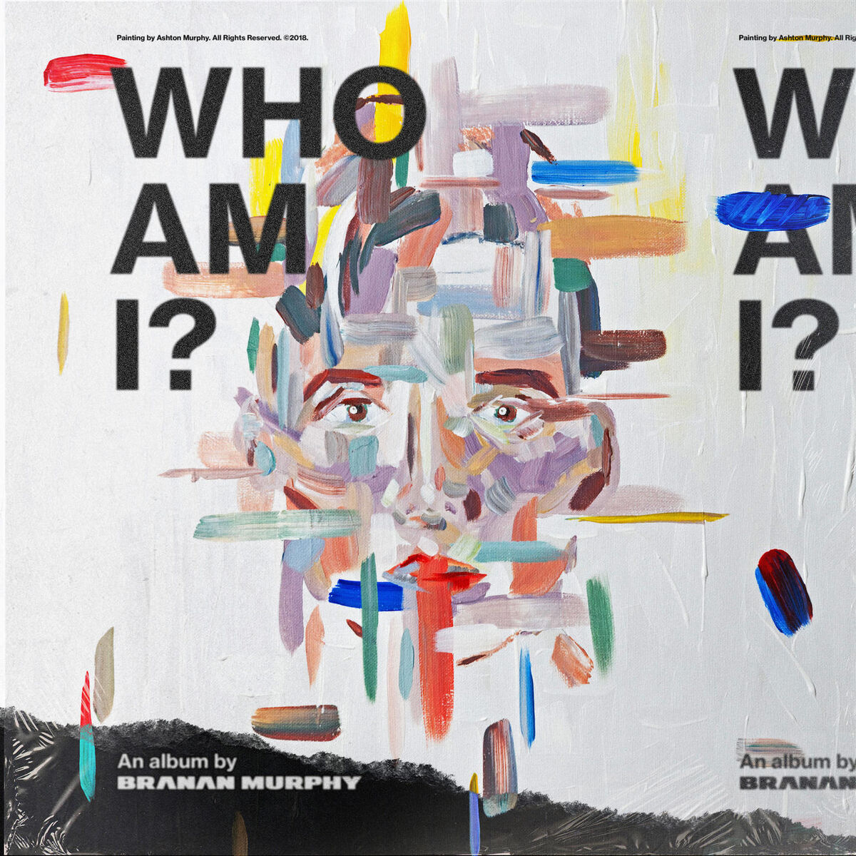 Album cover of Who Am I?