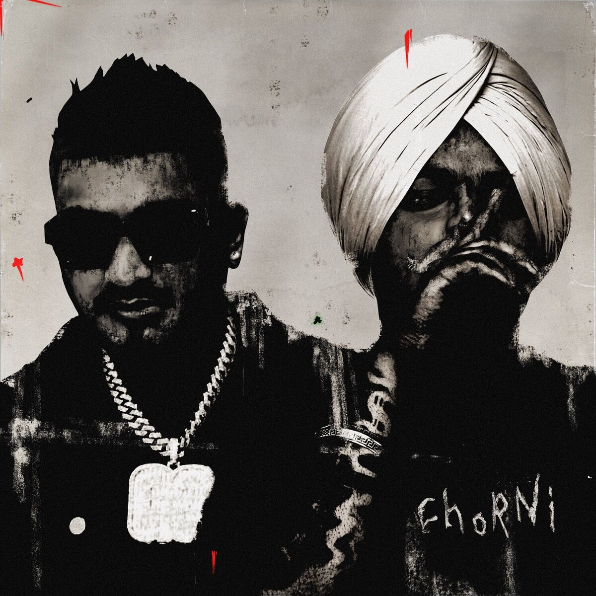 Album cover of Chorni