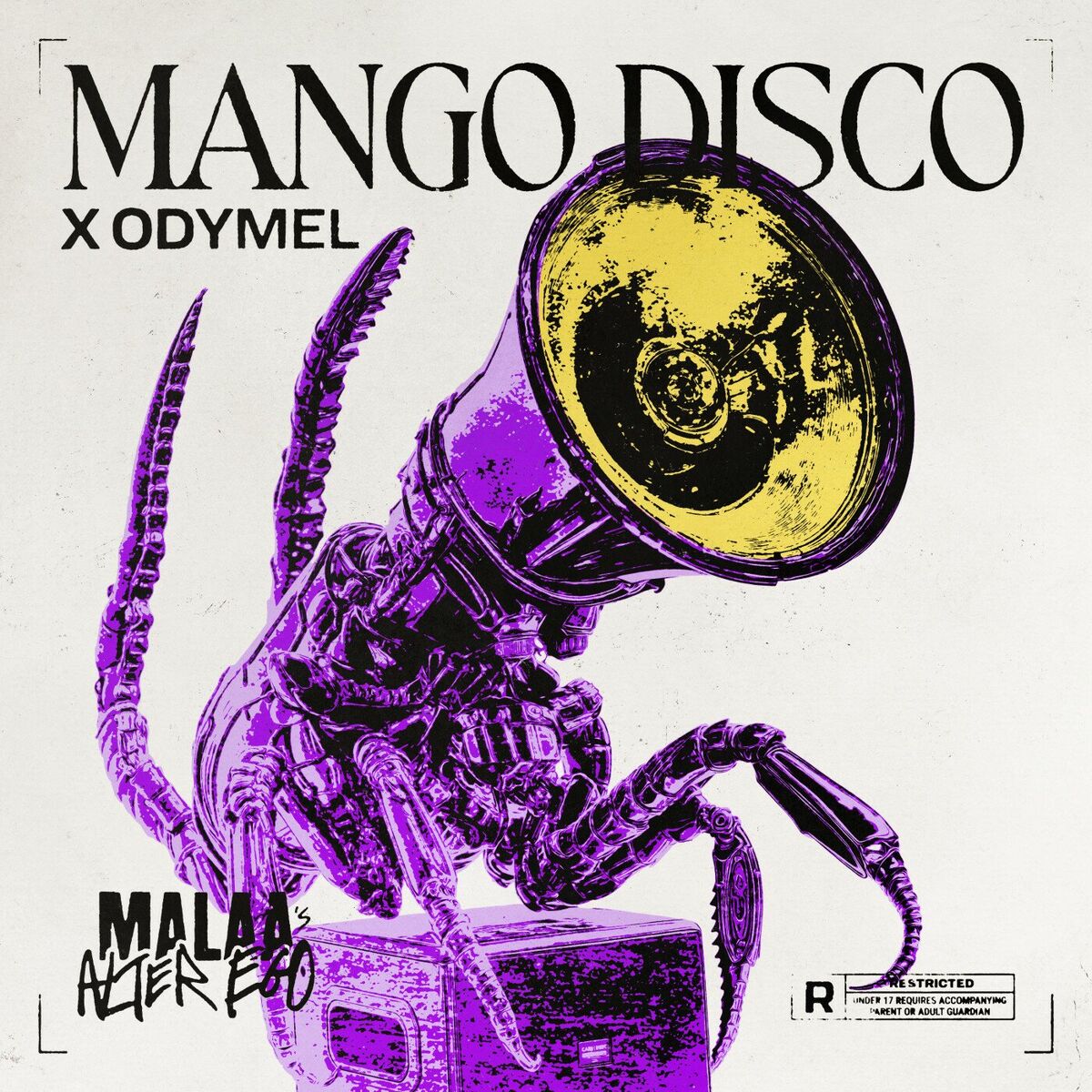 Album cover of Mango Disco