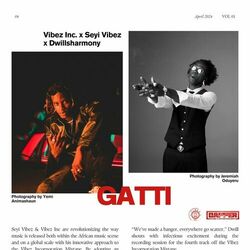 Cover of Gatti