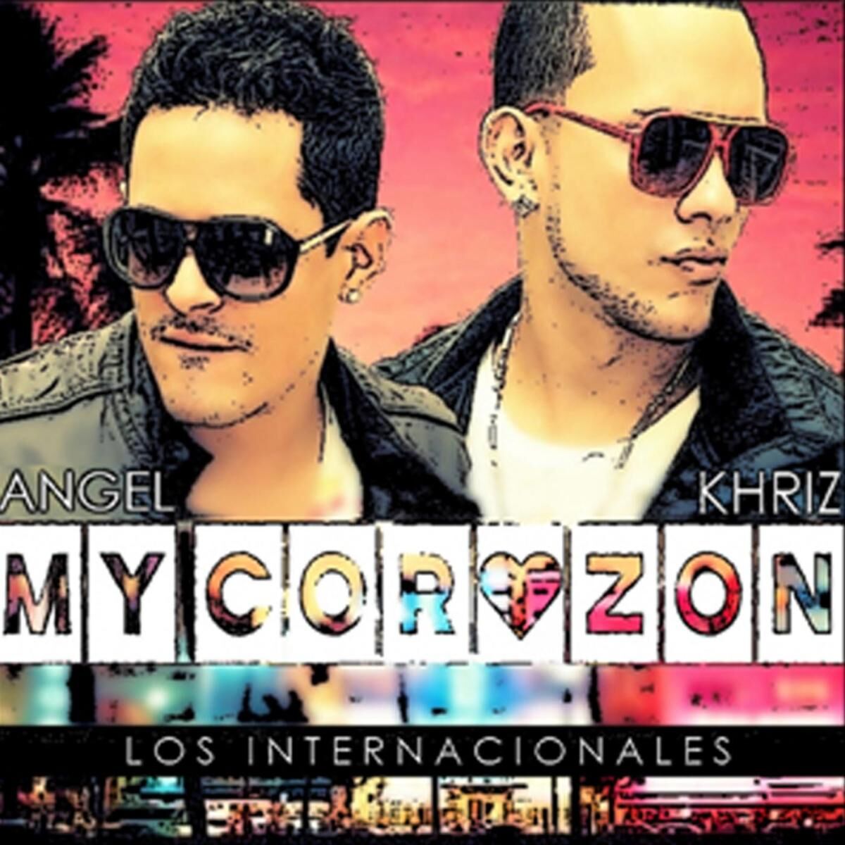Album cover of My Corazon