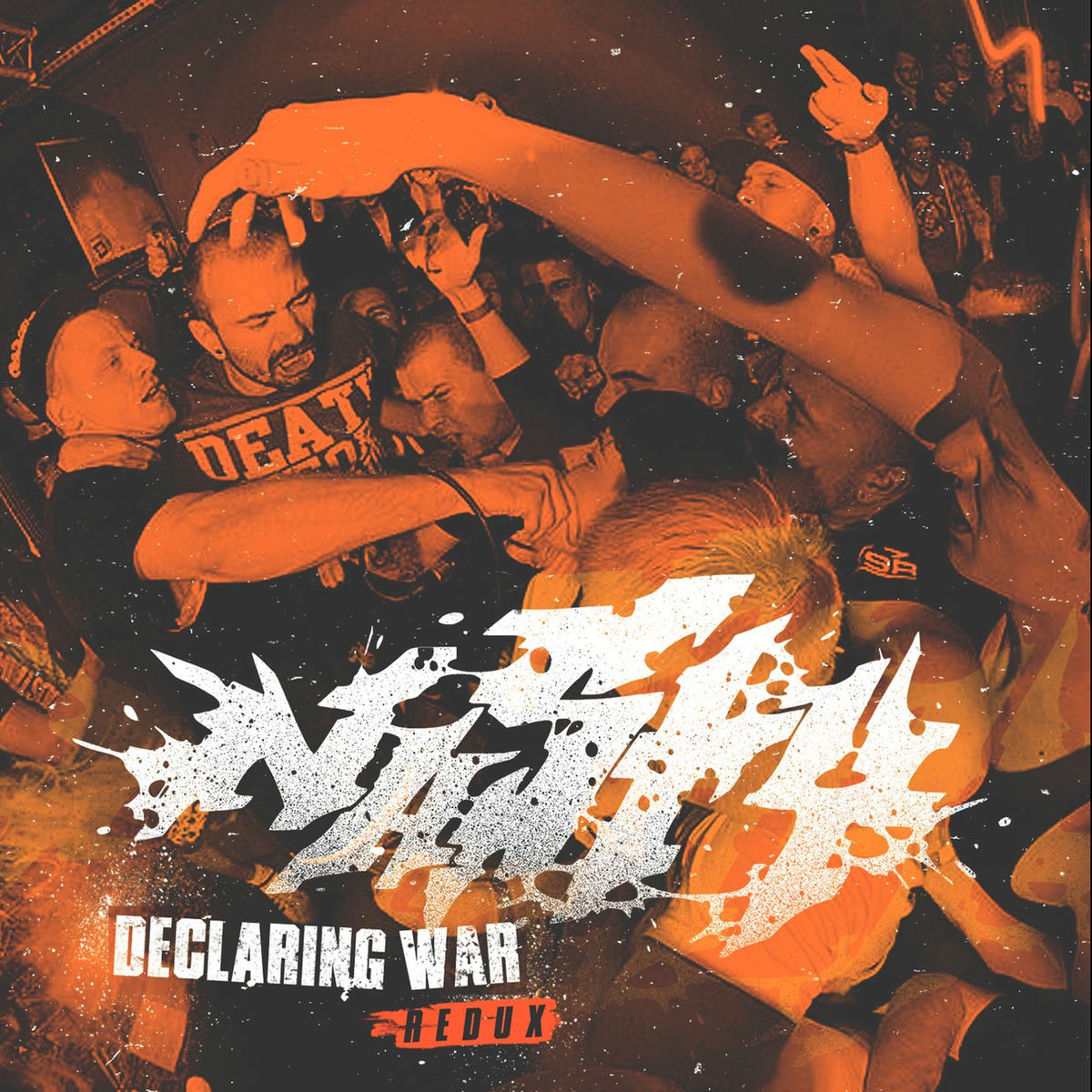 Album cover of Declaring War (Redux)