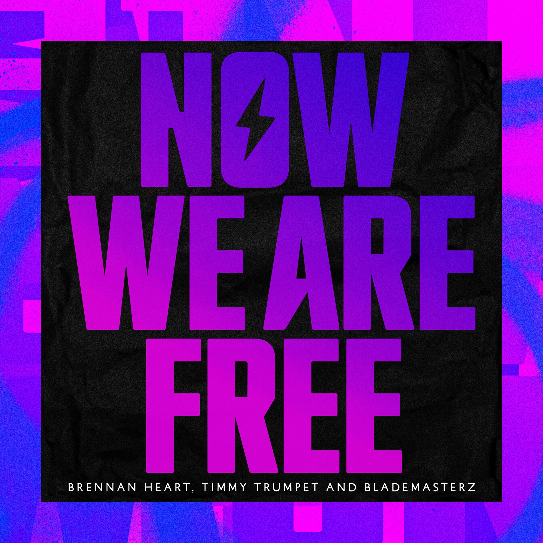Album cover of Now We Are Free