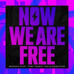 Cover of Now We Are Free