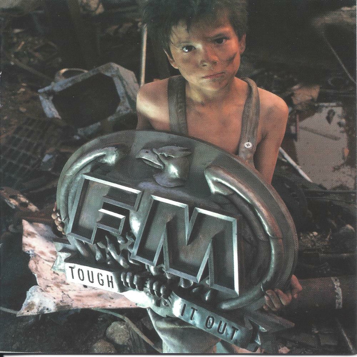 Album cover of Bad Luck