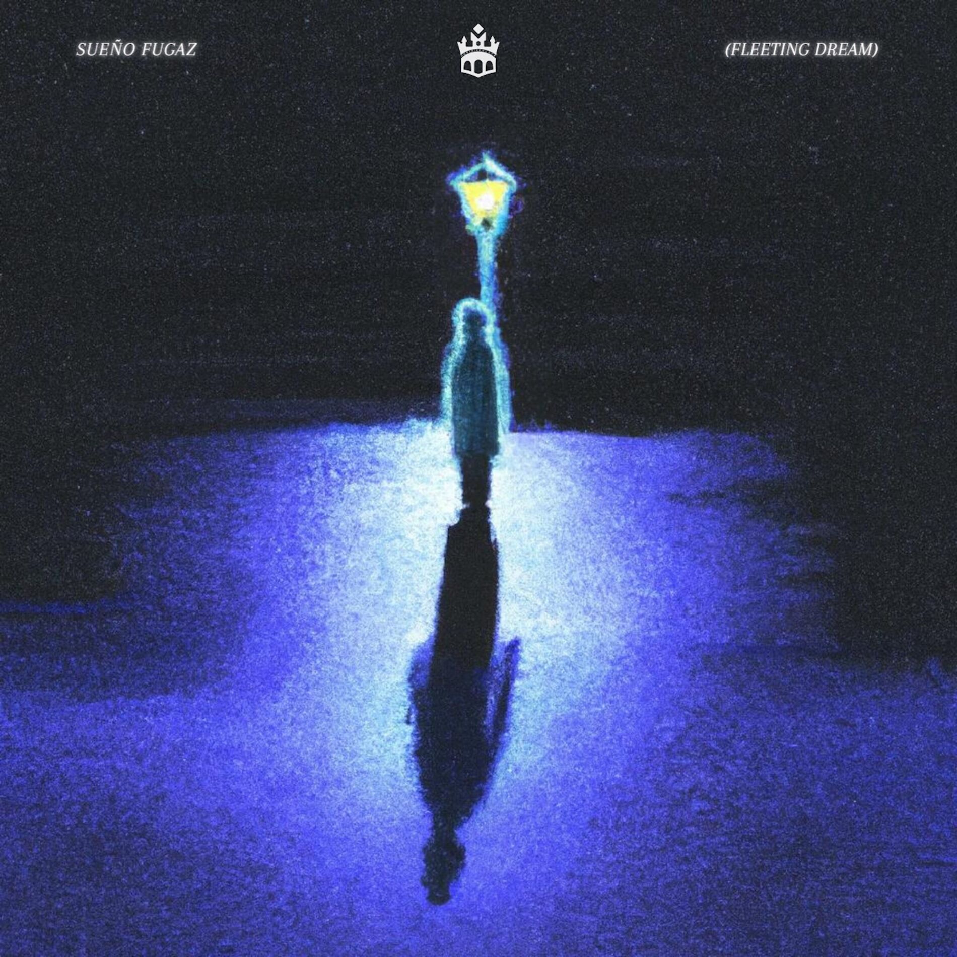 Album cover of Sueño Fugaz (Fleeting Dream)