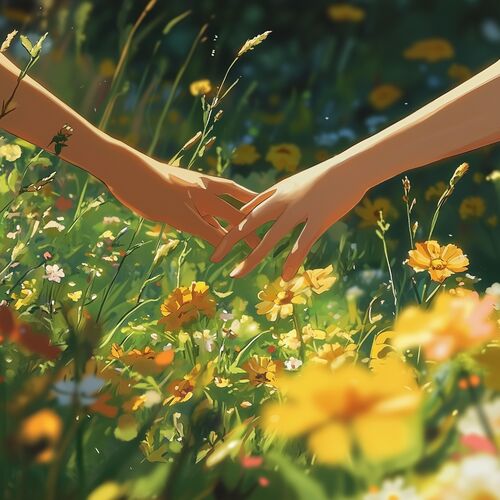E.ul – Would You Hold My Hand? – Single