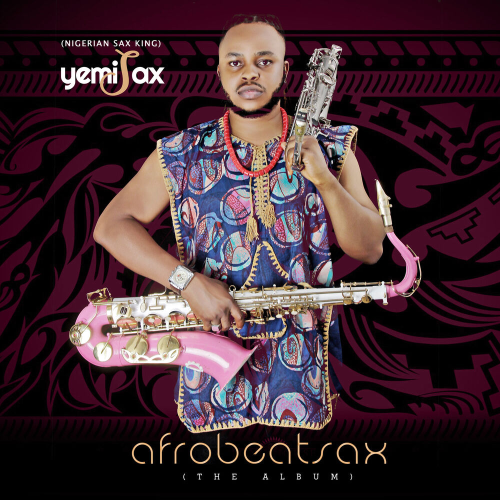 Picture of Afrobeat Sax