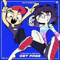 Cover of GET FREE
