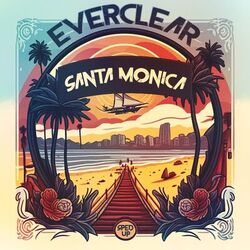 Cover of Santa Monica (Re-Recorded - Sped Up)