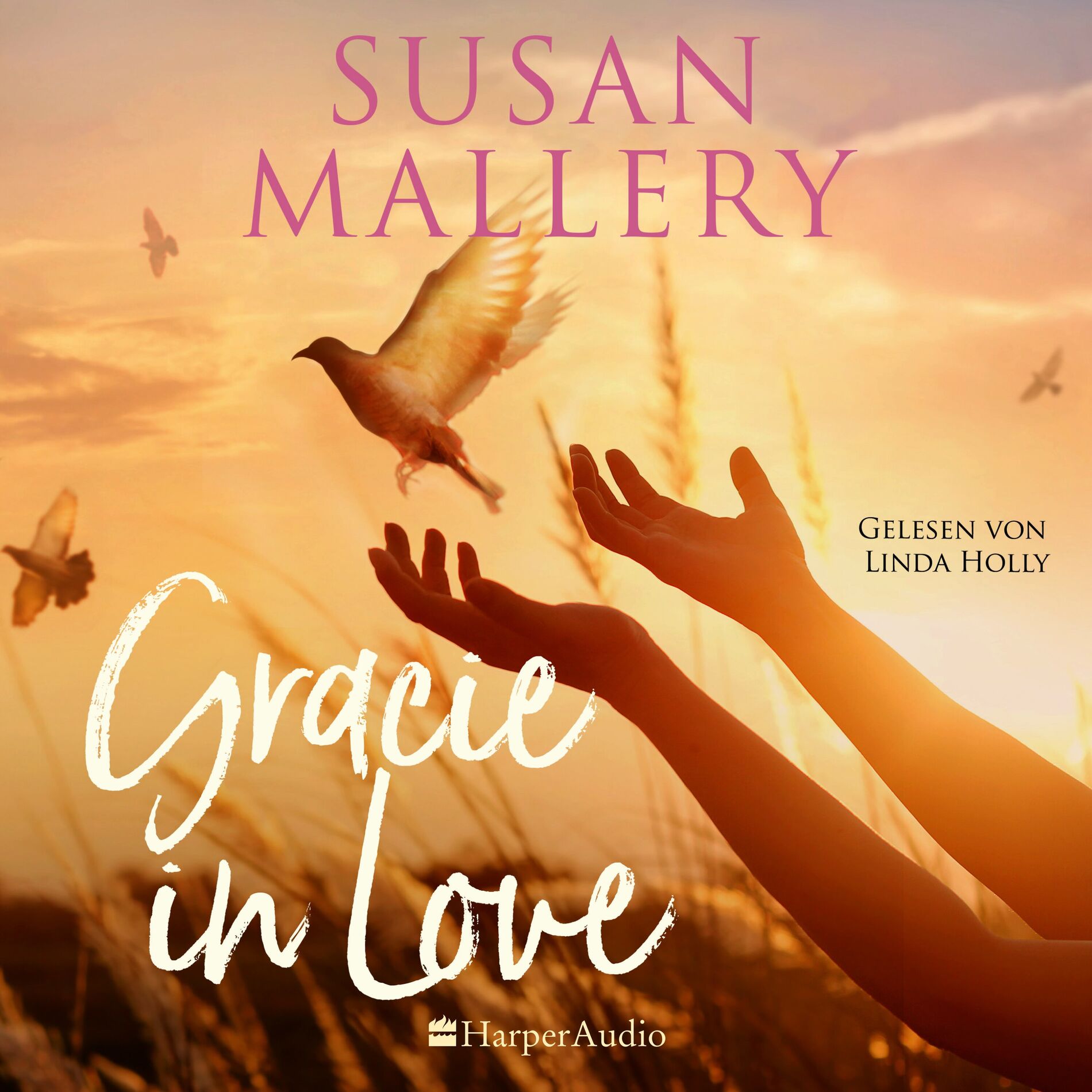 Album cover of Gracie in Love (ungekürzt)
