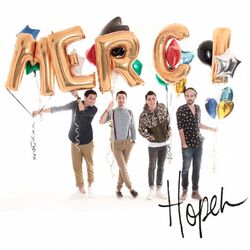 Cover of Merci