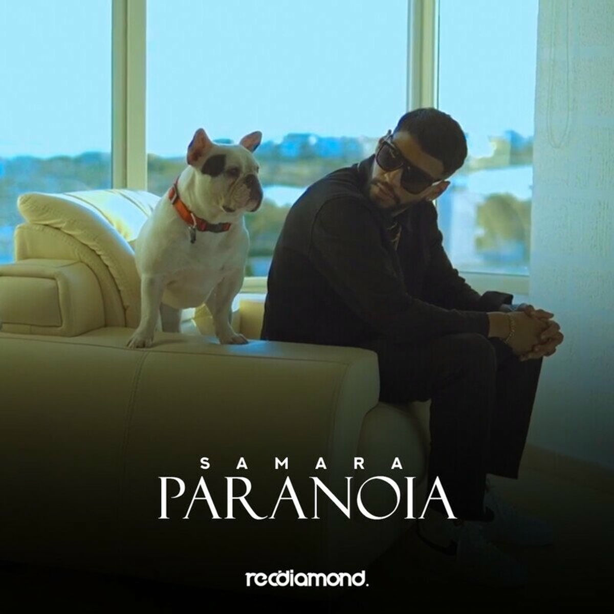 Album cover of Paranoia