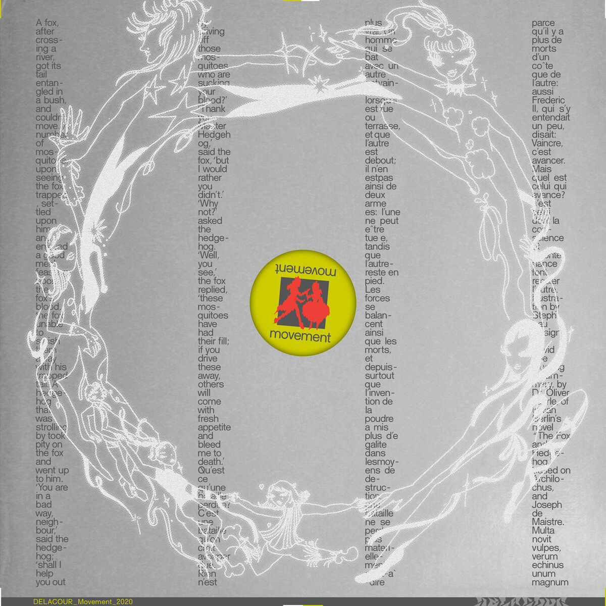 Album cover of Movement