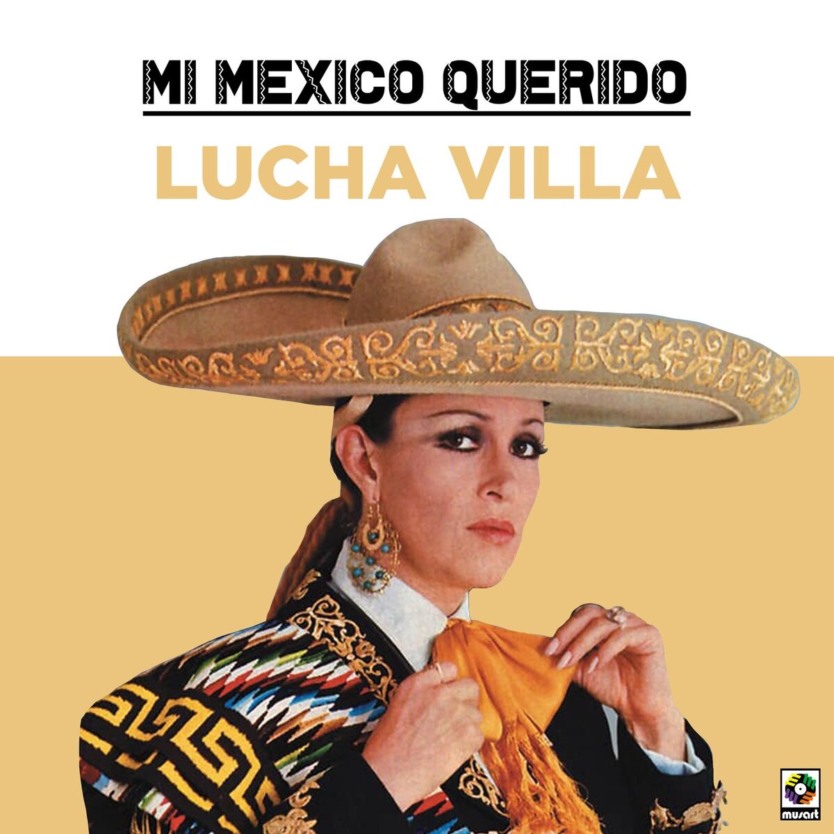 Album cover of La Bikina