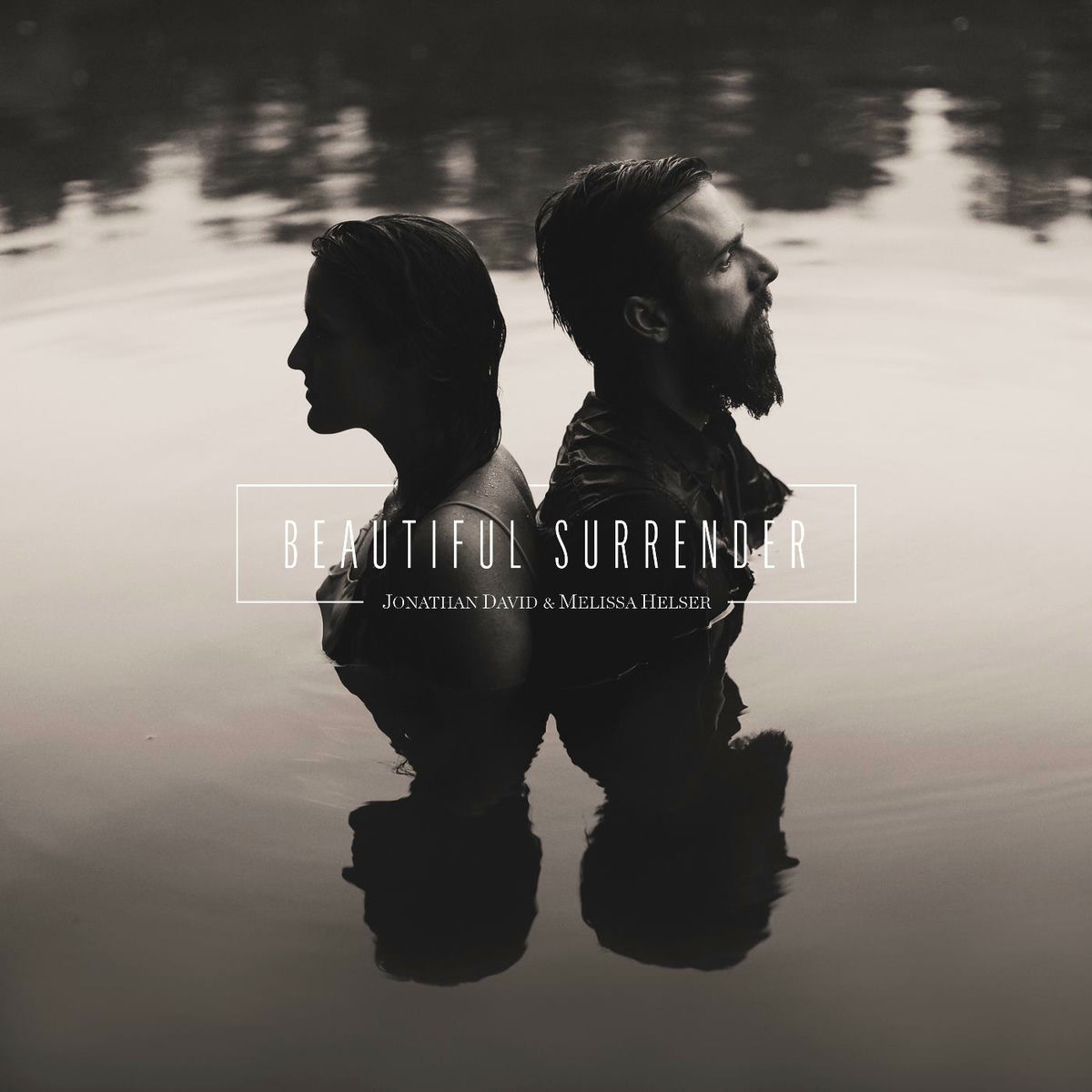 Album cover of Beautiful Surrender