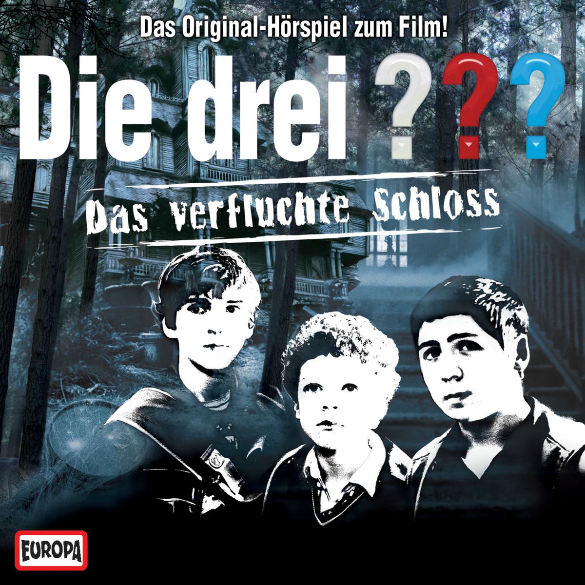 Album picture of Das verfluchte Schloss